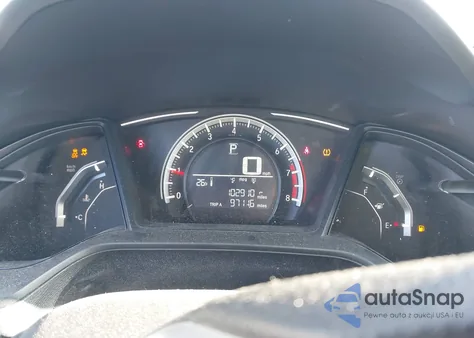 2018 Honda Civic Lx from USA, damaged, VIN 2HGFC2F55JH516594